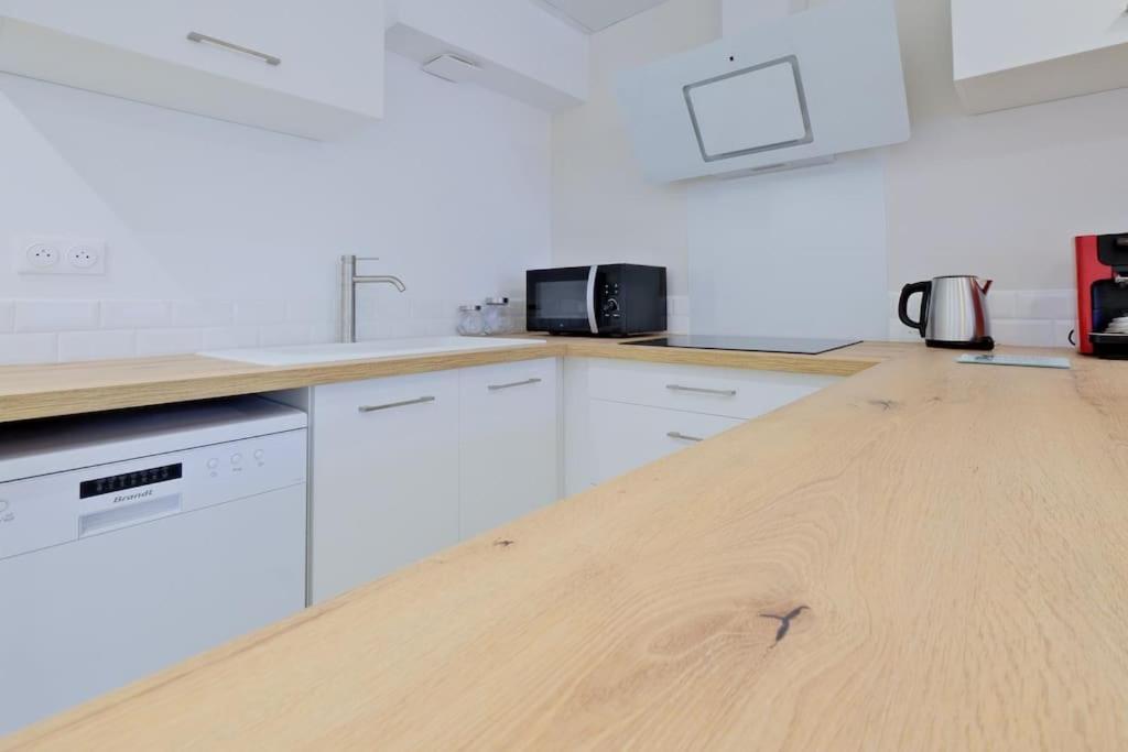 La Confidence Apartamento Périgueux Exterior foto