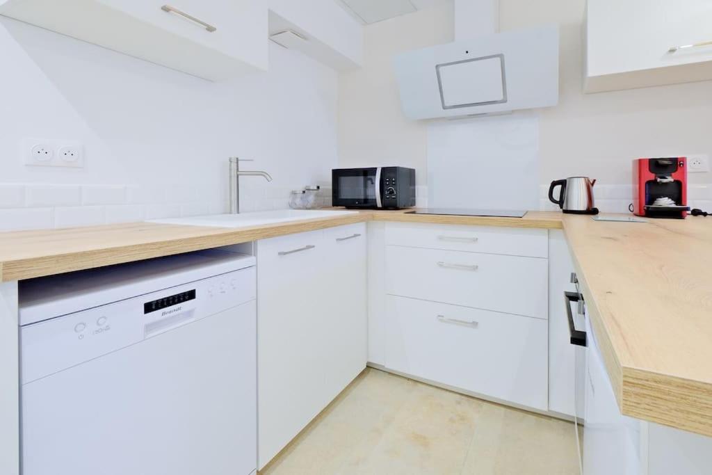 La Confidence Apartamento Périgueux Exterior foto