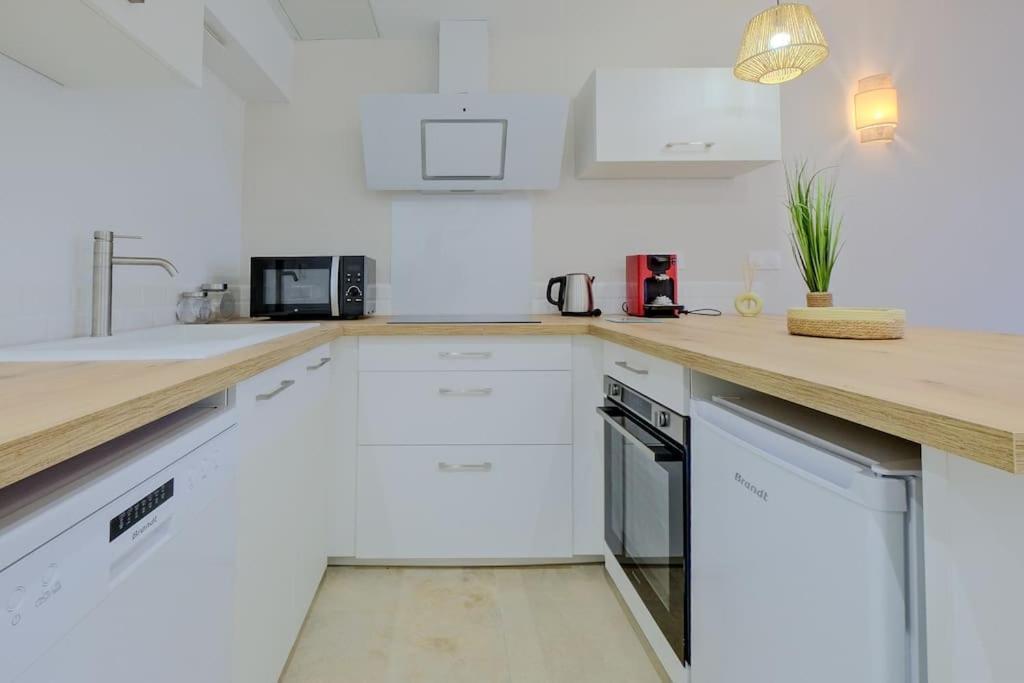La Confidence Apartamento Périgueux Exterior foto