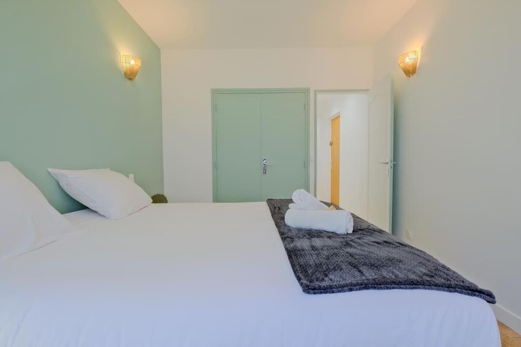 La Confidence Apartamento Périgueux Exterior foto