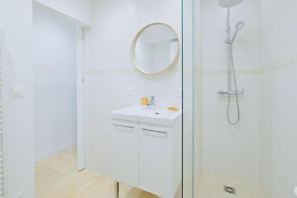 La Confidence Apartamento Périgueux Exterior foto