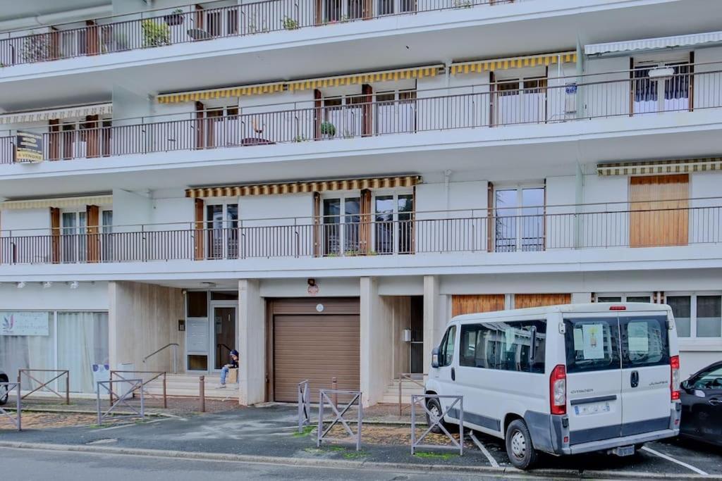 La Confidence Apartamento Périgueux Exterior foto