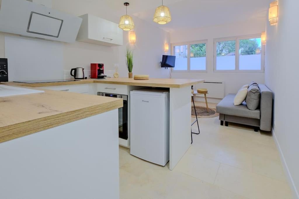 La Confidence Apartamento Périgueux Exterior foto